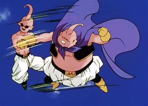 Majin Buu - Super DBZ Fanon Wiki