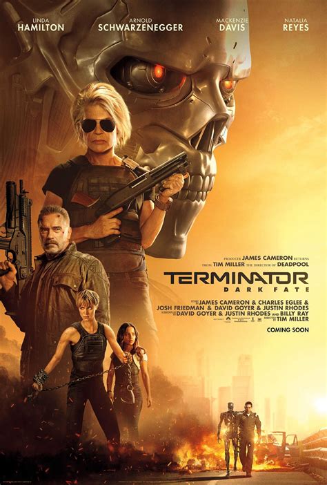 Terminator: Dark Fate (2019) - Moria