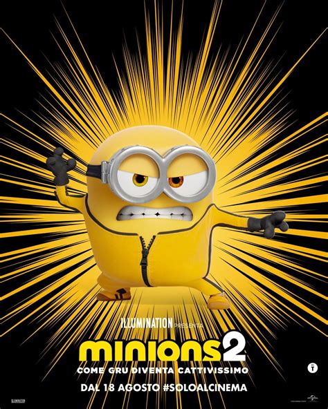 Minions: The Rise of Gru (#15 of 45): Extra Large Movie Poster Image ...