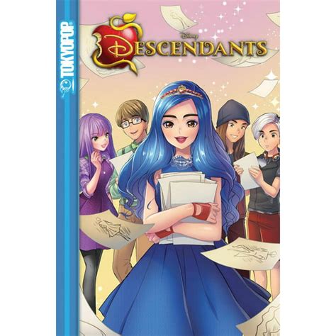 Disney Descendants: Evie Wicked Runway Book 1 (Paperback) - Walmart.com ...