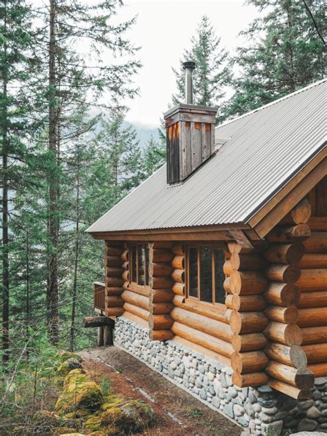 Scandinavian log cabins: how to build them? - chelseamamma.co.uk