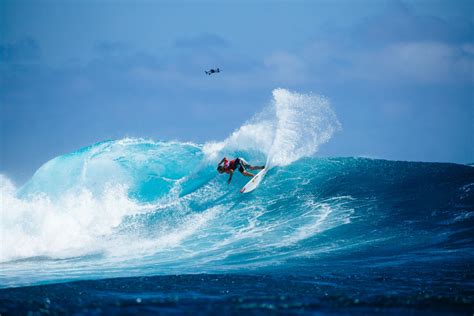 Griffin Colapinto Wins Fiji Pro, WSL Finals Lineup Locked In - Surfer