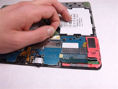 Samsung Galaxy Tab 2 10.1 Charger Port Replacement - iFixit Repair Guide