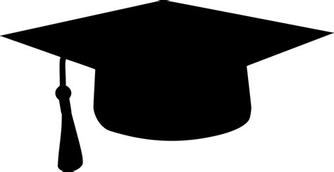 SVG > student diploma hat tassel - Free SVG Image & Icon. | SVG Silh
