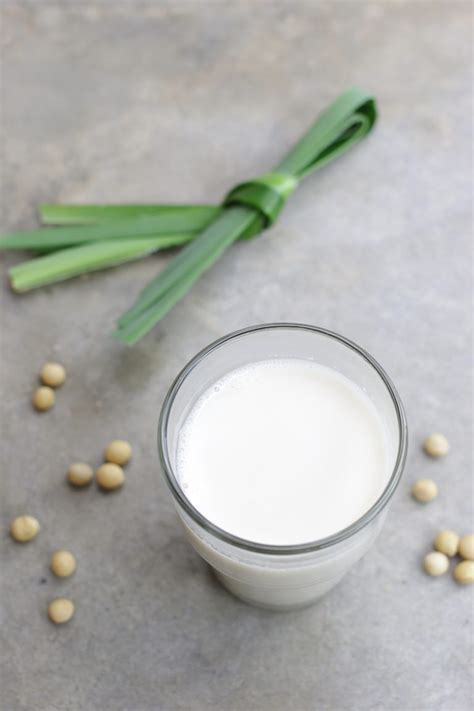 How to make Soy Milk – Ma Recipes