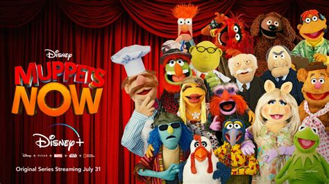 Nézzünk animációt!: Muppets Now - Sorozatjunkie