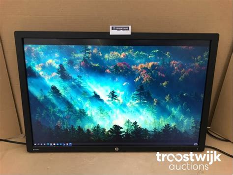 HP Z30i 30”, 2560x1600 Computer monitor - Troostwijk