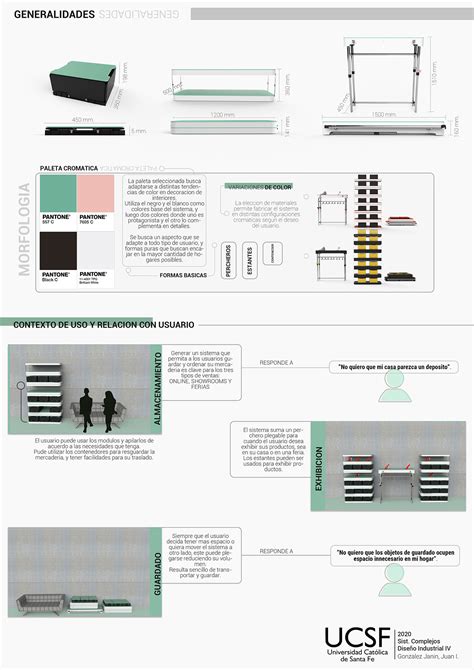 Modular Storage System on Behance