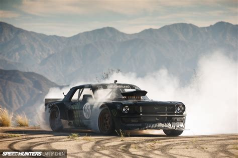 1965, Ford, Mustang, Hoonigan, Asd, Gymkhana seven, Drift, Hot, Rod ...