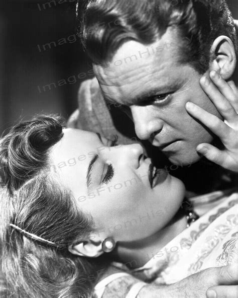 8x10 Print Van Heflin Barbara Stanwyck Strange Love of Martha Ivers ...