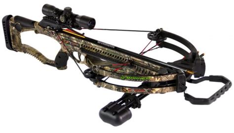 Barnett Raptor FX 4X32 Scope Crossbow Package 78635