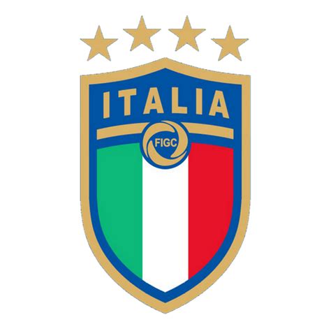 Cosas Variadas Para Fts & DLS: Seleccion De Italia Nuevo Logo 2017