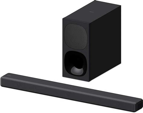 Sony HT-G700 3.1ch Dolby Atmos/DTS:X Soundbar with Wireless subwoofer