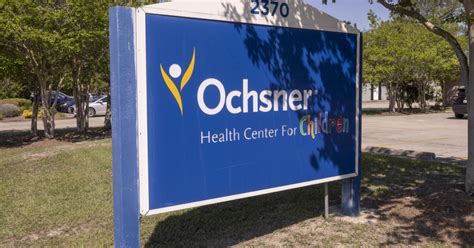 Ochsner Children's Health Center - Slidell | Ochsner Health