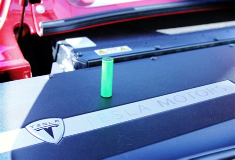 Charged EVs | Plug In America research: Tesla Roadster battery ...