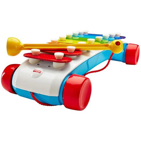 FISHER PRICE CLASSIC XYLOPHONE - THE TOY STORE