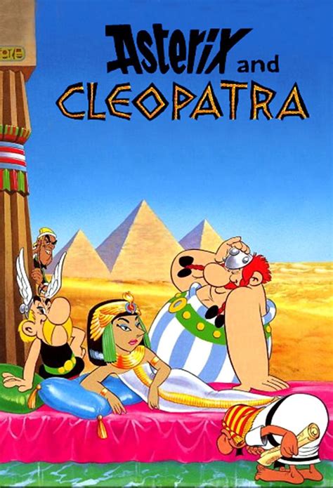 Asterix and Cleopatra (film) - Alchetron, the free social encyclopedia