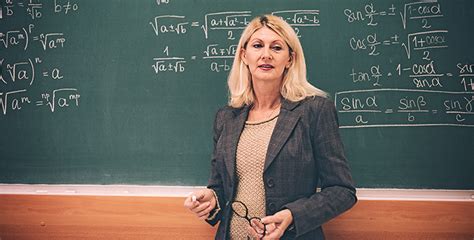 Why we can't make maths teachers stay | Cambridge Mathematics