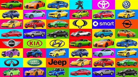 Z Car Logo And Names