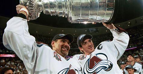 5 Things To Know About Colorado Avalanche, The Stanley Cup Favorites ...