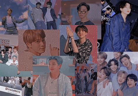 Update more than 59 bts collage wallpaper - in.cdgdbentre