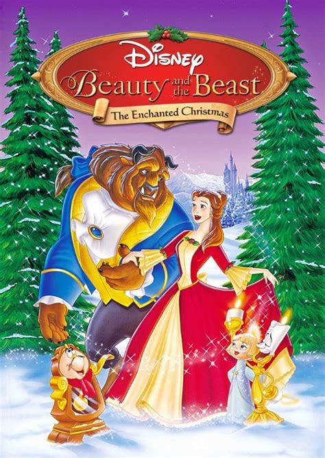 Beauty and the Beast and The Enchanted Christmas Fan Casting on myCast