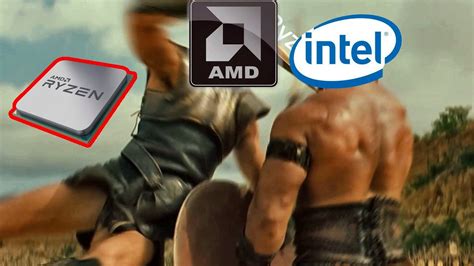 Intel vs AMD Comparison