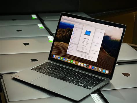 Macbook Air M1 2020 | 13.3 inch Display | 16GB Ram 1TB Storage | Pre ...