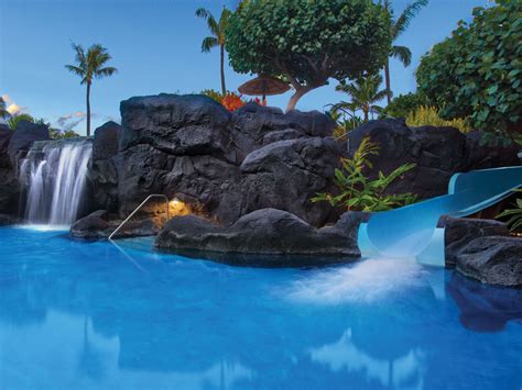 Marriott's Maui Ocean Club - Molokai, Maui, and Lanai Towers