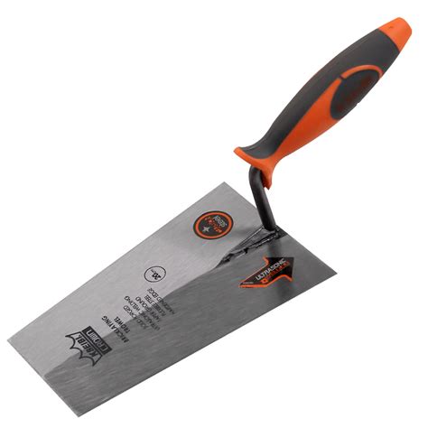 Square Tip Bricklaying Trowel - Kseibi, High Quality,Margin Trowel