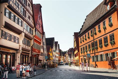 The Romantic Road Germany Travel Guide // Tips, Maps & Itinerary