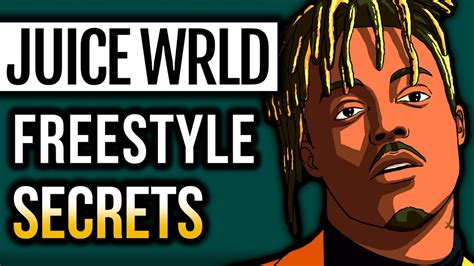 How To Freestyle Rap Like Juice Wrld! (Tips + Examples) - YouTube