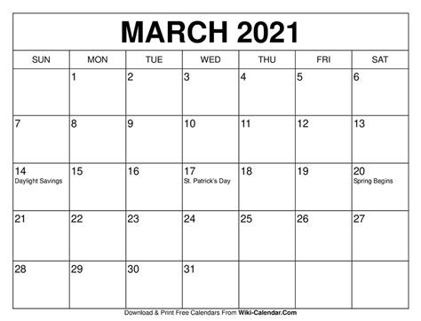 Editable 2021 Free Printable January 2021 Calendar