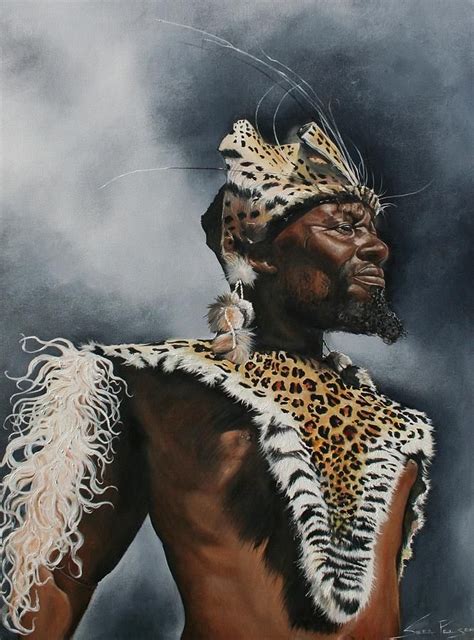 Zulu Warrior Drawings - WOW.com - Image Results | Zulu warrior, Warrior drawing, African royalty