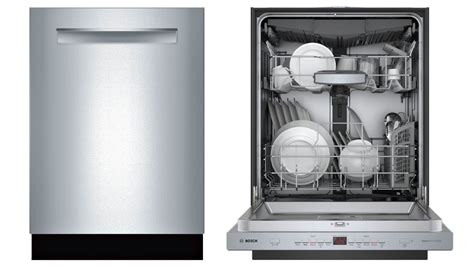 Bosch 500 Series SHPM65Z55N Dishwasher Review - Reviewed