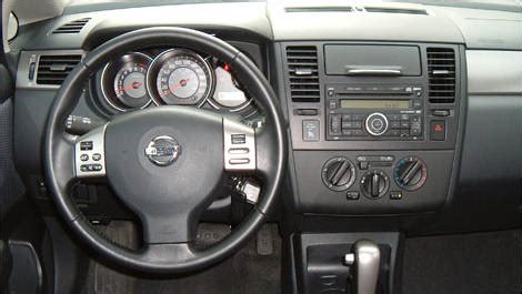 2008 Nissan Versa 1.8 SL Review Editor's Review | Car Reviews | Auto123