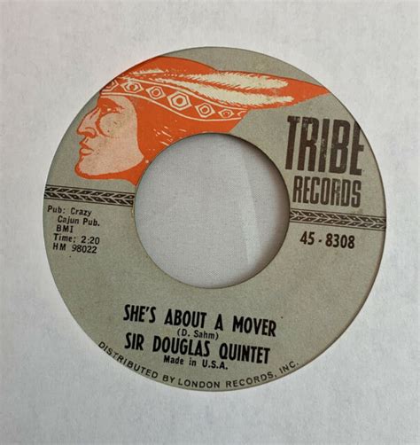 What does “She’s About A Mover” mean? – Doyle's Space