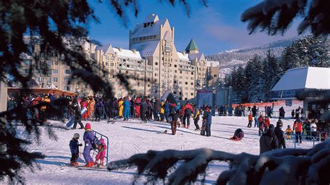 Fairmont Chateau Whistler | Whistler | Canada | Skiworld