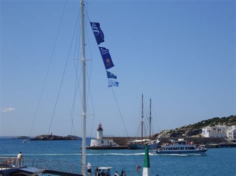 Marina Ibiza renews its Blue Flag as only port in Ibiza — Yacht Charter & Superyacht News