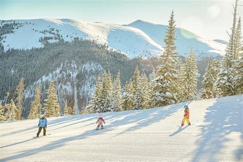 Six of the best Colorado skiing experiences