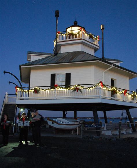 Chesapeake Bay Maritime Museum holds Holiday Celebration » Shore Update