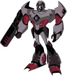 Megatron (Animated) - Teletraan I: the Transformers Wiki - Age of Extinction, Transformers ...