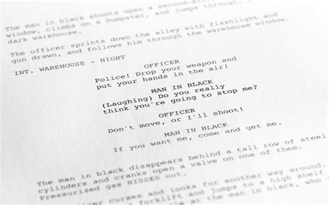 How to Read a Script | Backstage