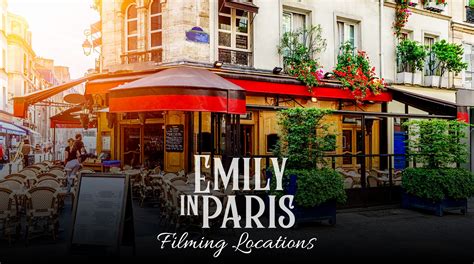 Emily in Paris Filming Locations you’ve got to see!