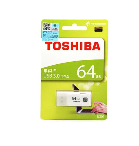 Jual Flash Disk / Flashdisk USB Flash Memory Toshiba 64 GB Transmemory 64gb - Kota Bandung ...