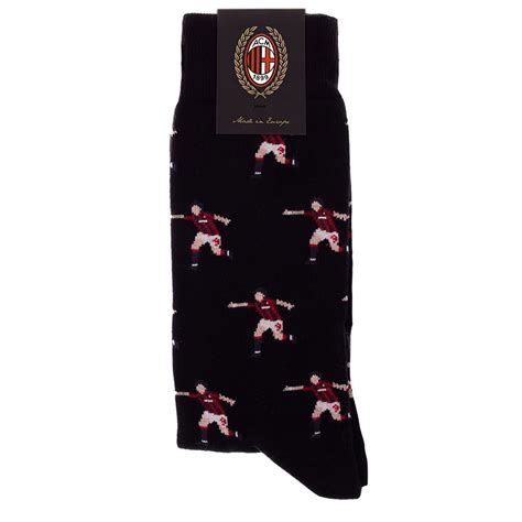 Milan Inzaghi Celebration Casual Socks | Vintage Football Club