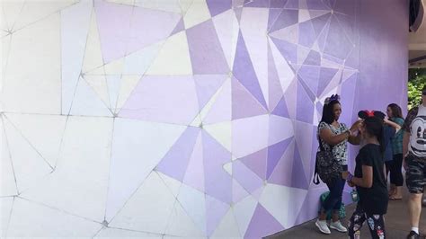 Disney's 'purple wall' isn't immune to change - Orlando Sentinel