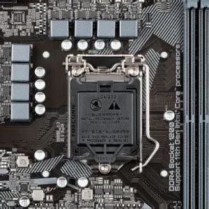 LGA 1200 CPU list, specs and PC build in 2023