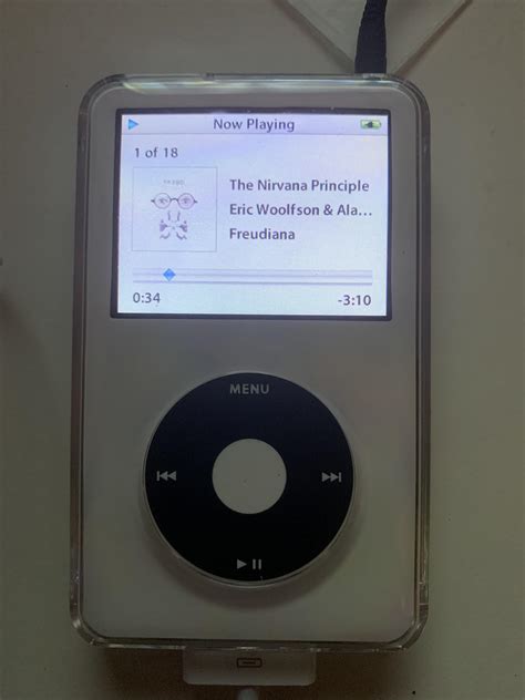 iPod classic 5th gen : IpodClassic