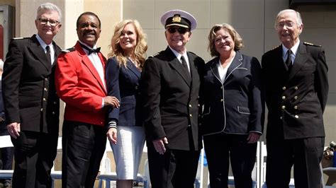 'The Love Boat' cast reunites on 'Today' more than 40 years after show ...